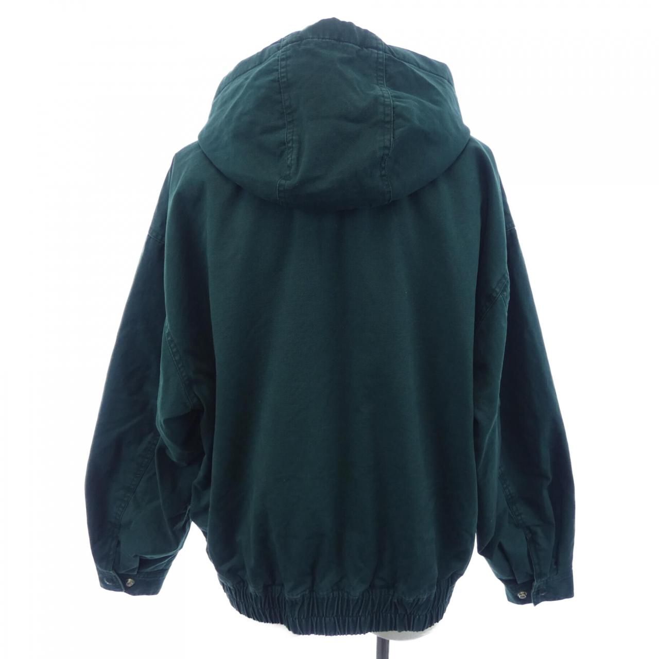 シュプリーム SUPREME Hooded Utility Jacket ブルゾン - メルカリ