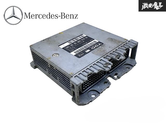 ベンツ 純正 W124 Eクラス E320 M104 エンジン モジュール 