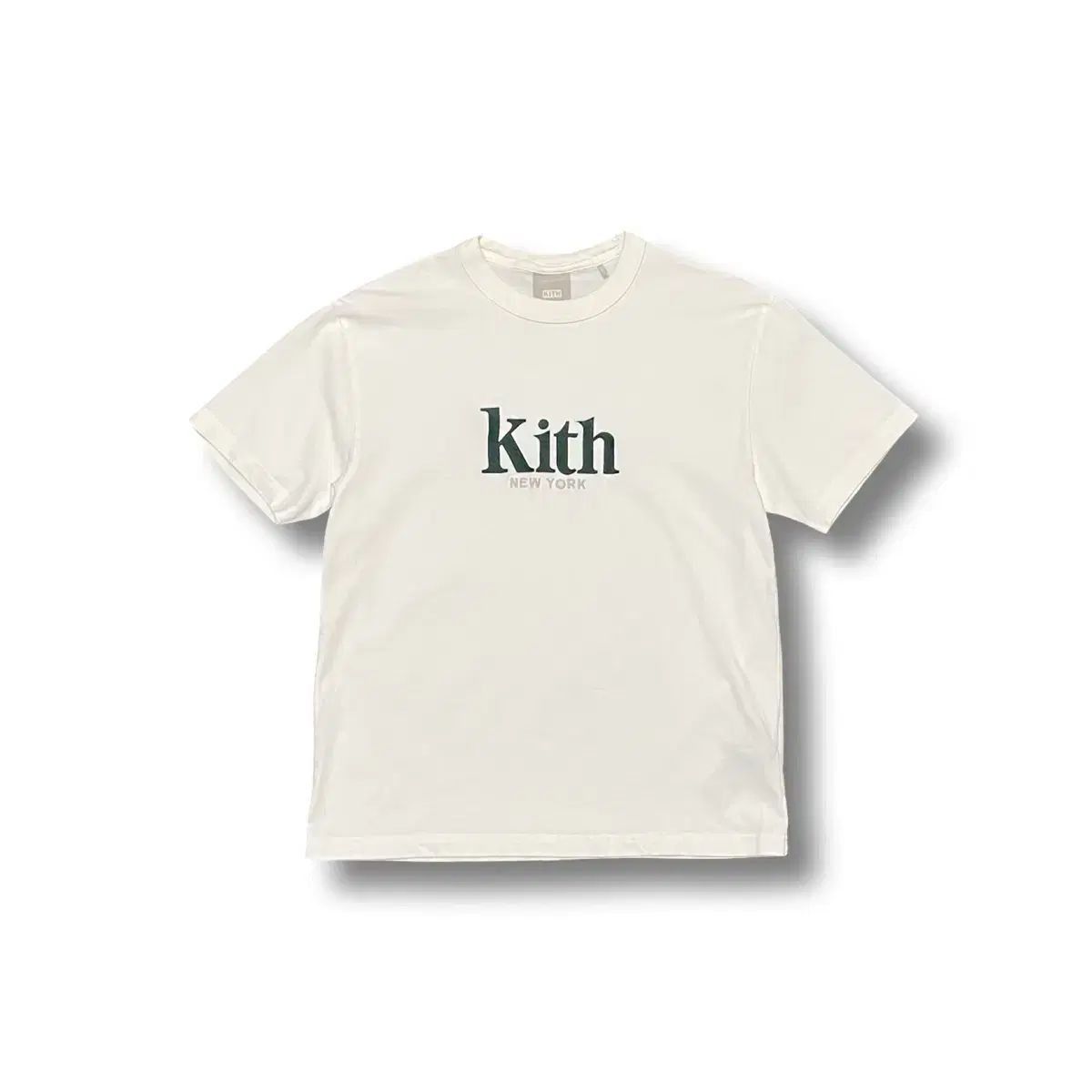 XS Kith(キス) NEW YORK ロゴ 半袖 Tシャツ - メルカリ