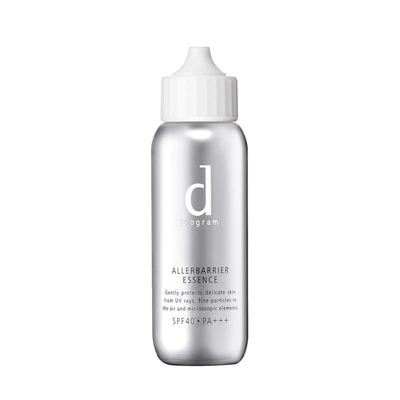 d プログラム アレルバリア エッセンス (SPF40・PA+++) 40mL 0
