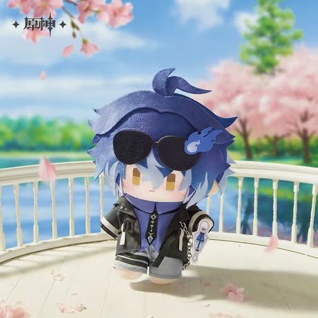 原神　此春花事シリーズ　ぬいぐるみ　 フリンズ 原神・公式 ぬいぐるみ（此春花事）ウェンティ ショウ リネ フリンズ