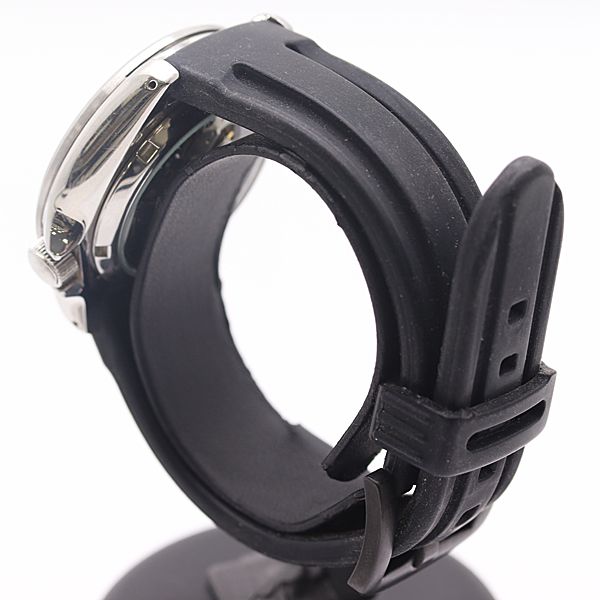  稼働 セイコー 5スポーツ 4R36-08L0 AT|自動巻 グレー文字盤 メンズ腕時計 2000000 NSK MST ABC20373 薄手ニット 自動巻き時計 腕時計(アナログ)