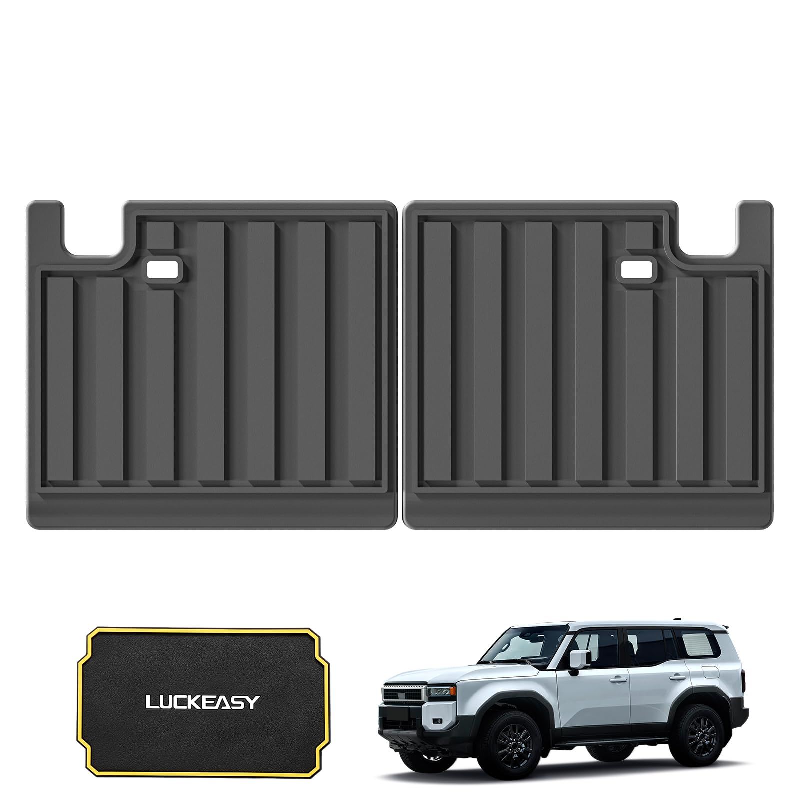 新品 LUCKEASY トヨタ 新型 ランドクルーザー 250系 7人乗り 専用 