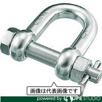 新品 TRUSCO(トラスコ) ステンレス SBMシャックル 呼び13mm TSBM-13