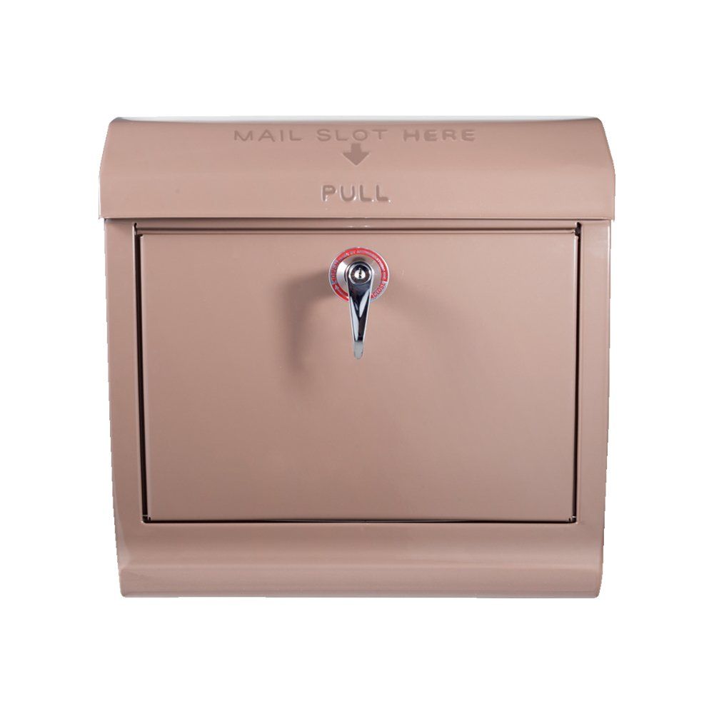 新品 ART WORK STUDIO Mail box (メールボックス) BE(ベージュ) TK-2076