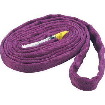新品 TRUSCO(トラスコ) ラウンドスリング(JIS規格品) 1.0t×3.5m TRJ10-35