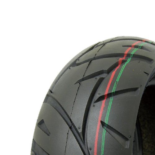 新品 DURO(デューロ) バイクタイヤ スクーター用 130/70-10 62L DM1017 T/L