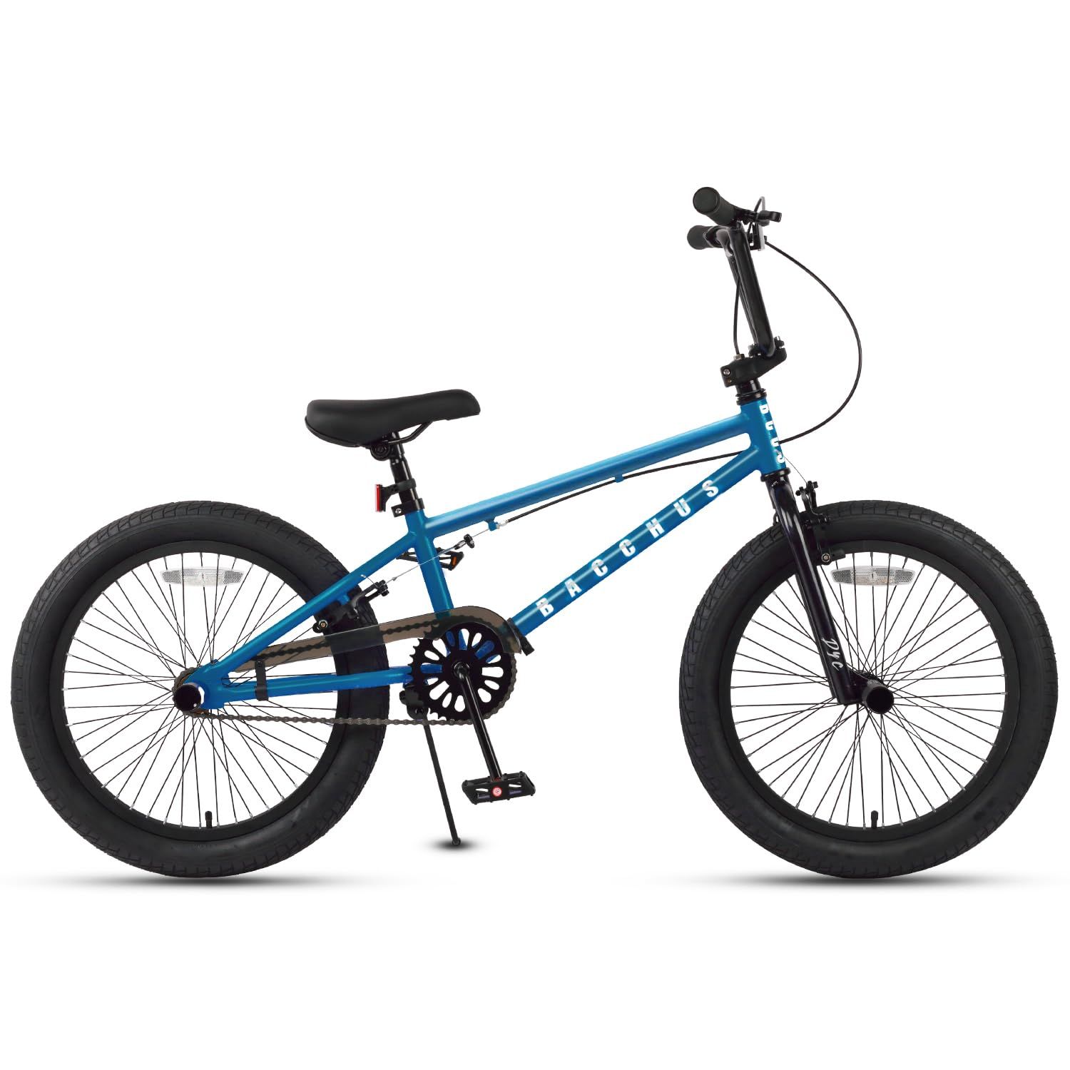 新品 AVASTA Bacchus BMX自転車 20インチ フリースタイルBMXバイク 