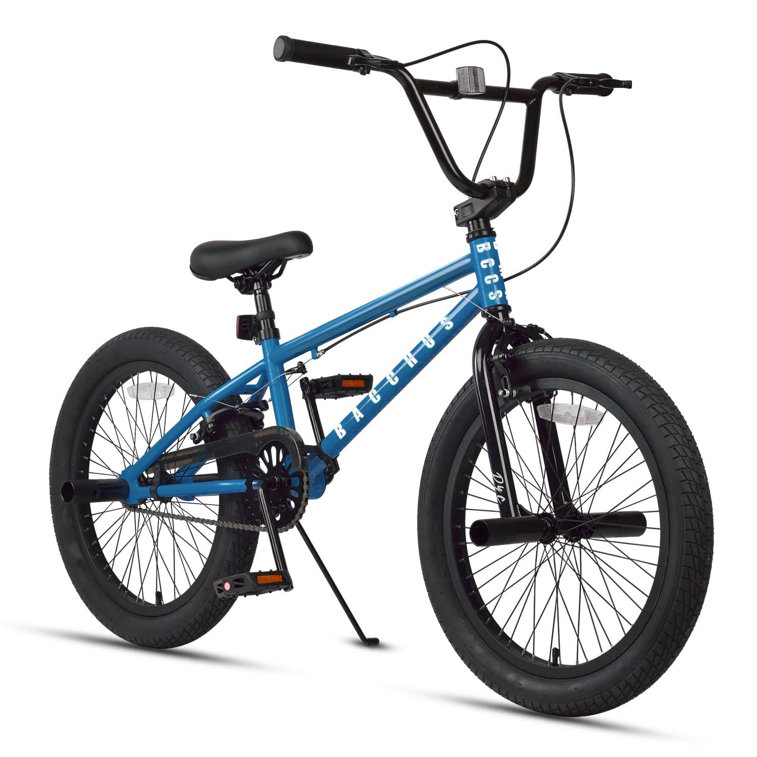 新品 AVASTA Bacchus BMX自転車 20インチ フリースタイルBMXバイク 
