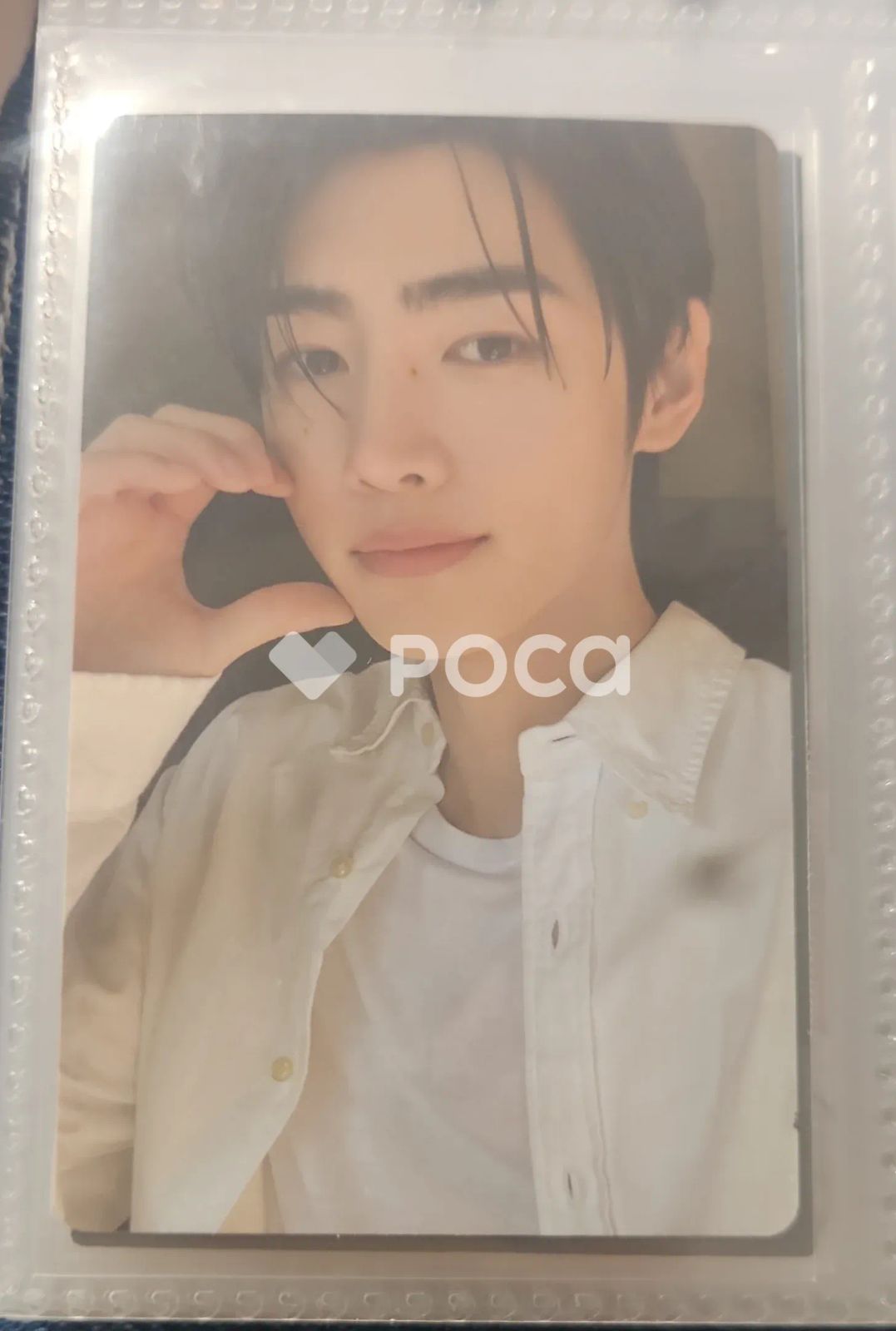 TWS no tragedy weverse ラキドロ 韓国 トレカ シニュ TWS NO TRAGEDY