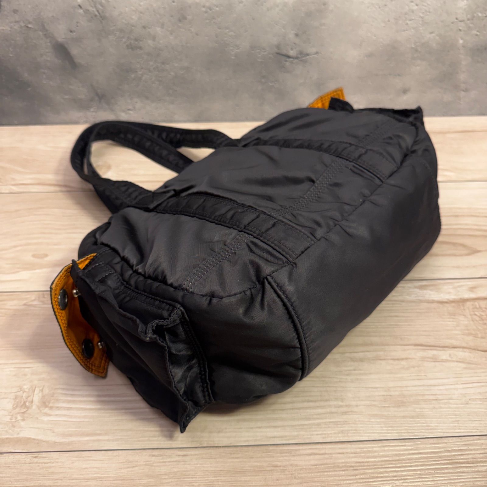 PORTER タンカー ミニボストン ブラック ナイロン 吉田カバン 小型