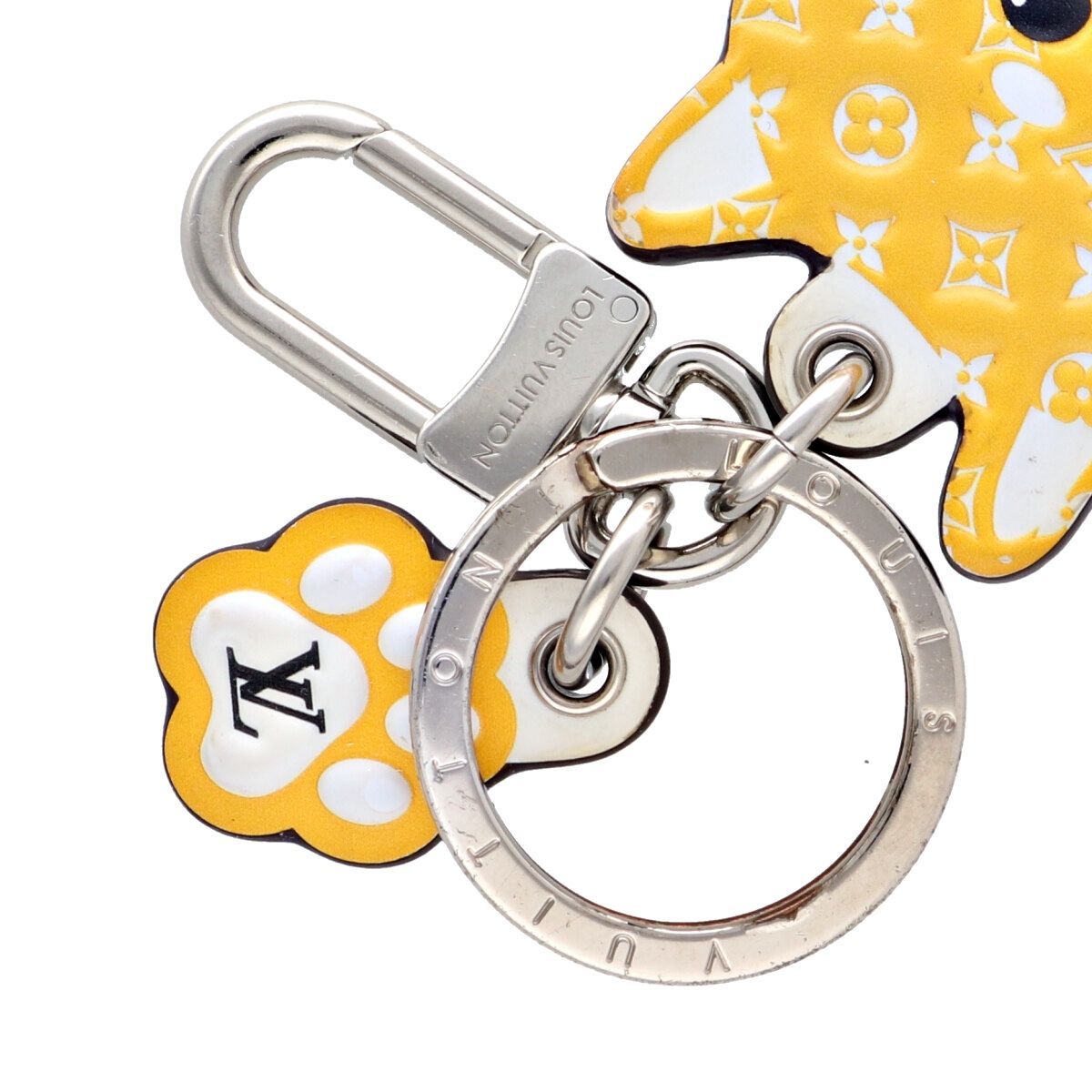 【新品激レア】ルイヴィトン カレッジLVリーグ キーホルダー 柴犬 414926590.jpg?1526388926