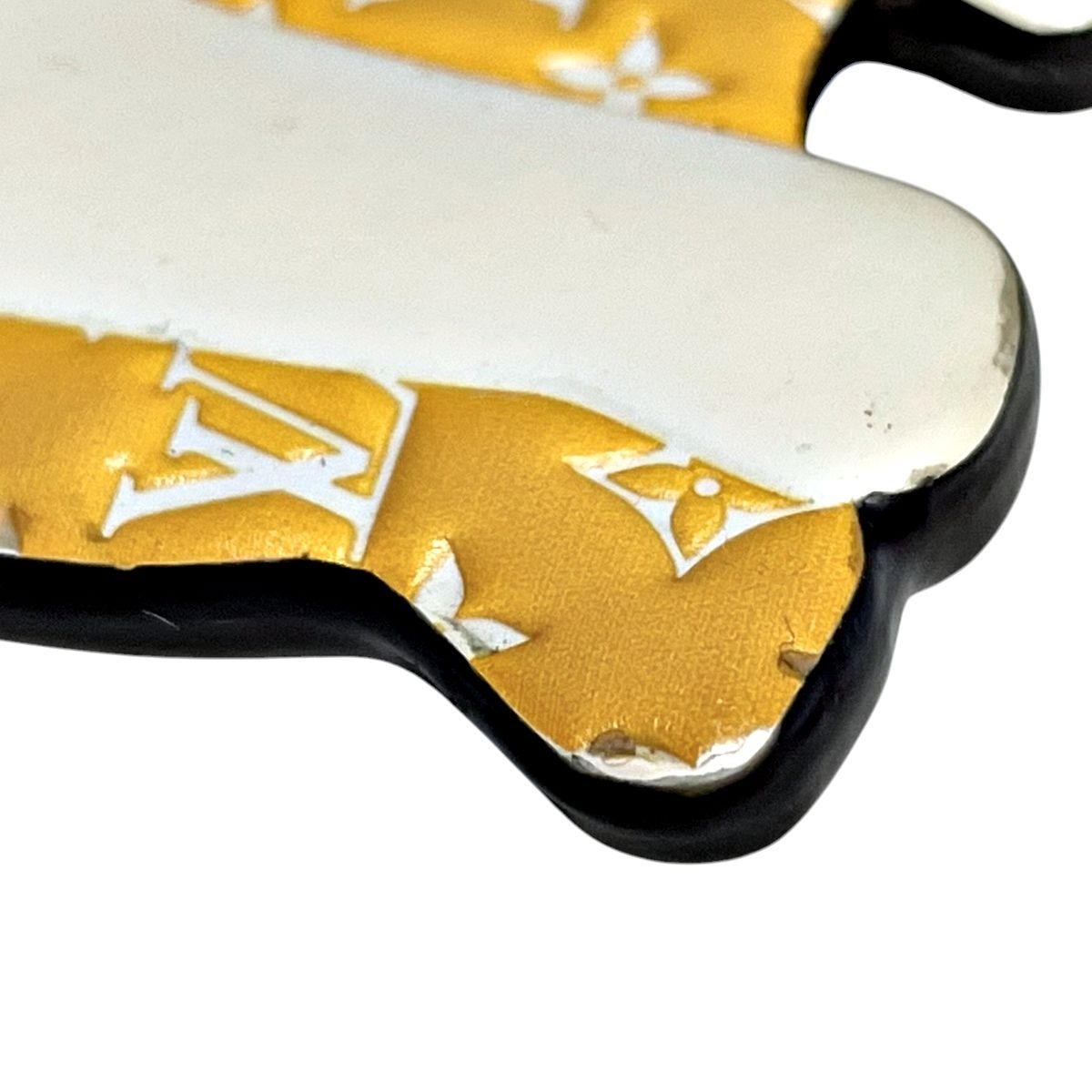 ルイ ヴィトン LOUIS VUITTON チャーム 芝犬 M01199 Louis Vuitton M01199 Portocle LV Shiba Charm | eBay