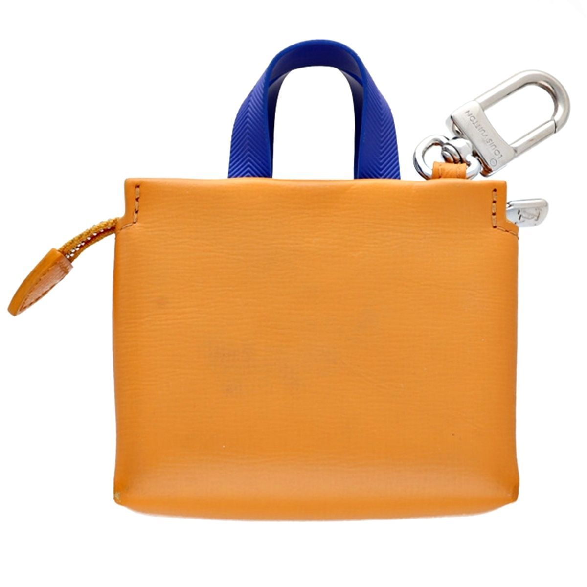 中古】 LOUIS VUITTON ルイ・ヴィトン バッグチャーム・LV ミニ 