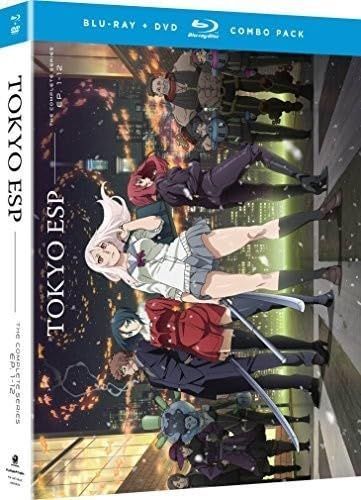 【中古】Tokyo Esp/ [Blu-ray] 中古】Tokyo Esp [Blu-ray] - メルカリ
