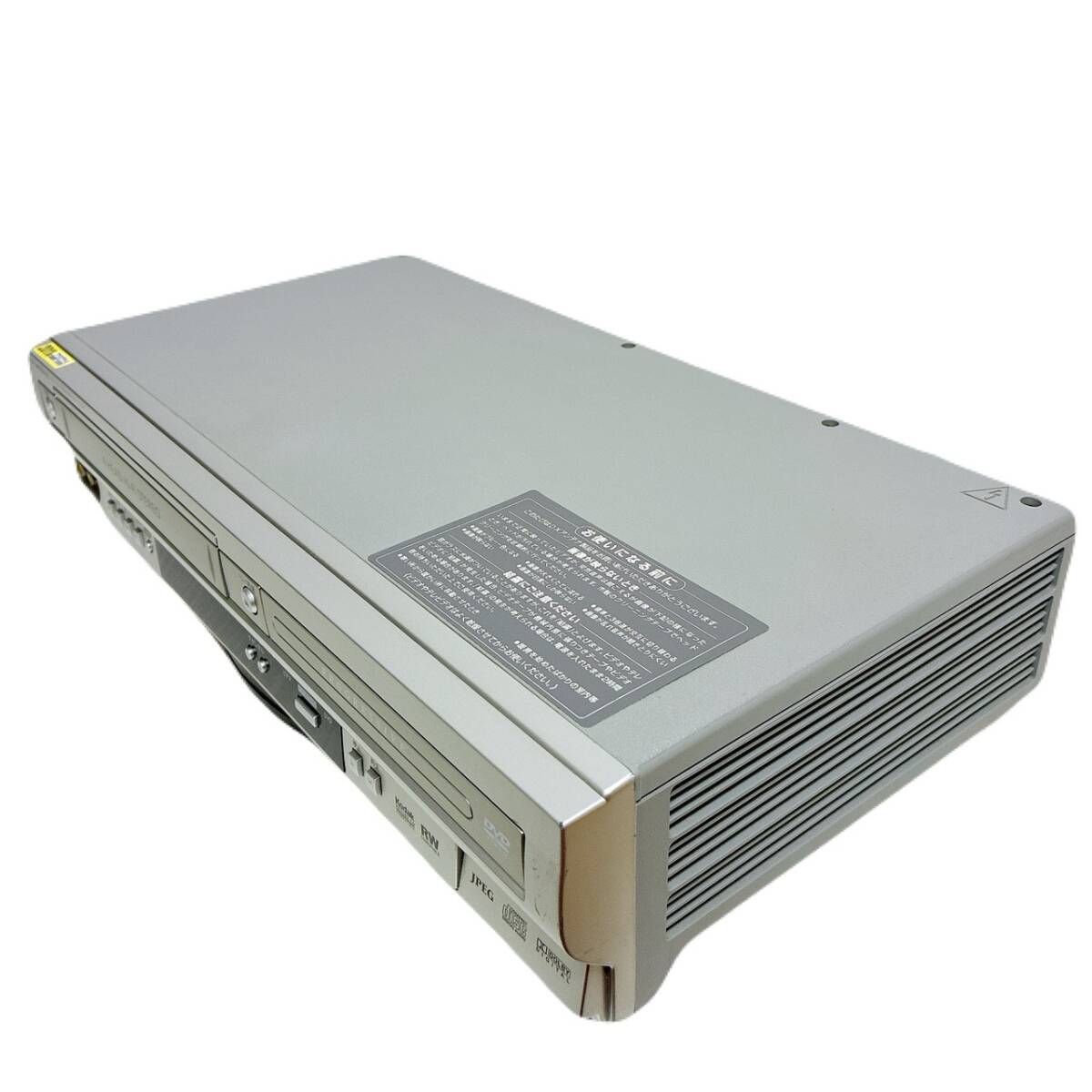 T11192051 【整備品】 DXアンテナ DX BROADTEC VTR一体型DVDプレーヤー
