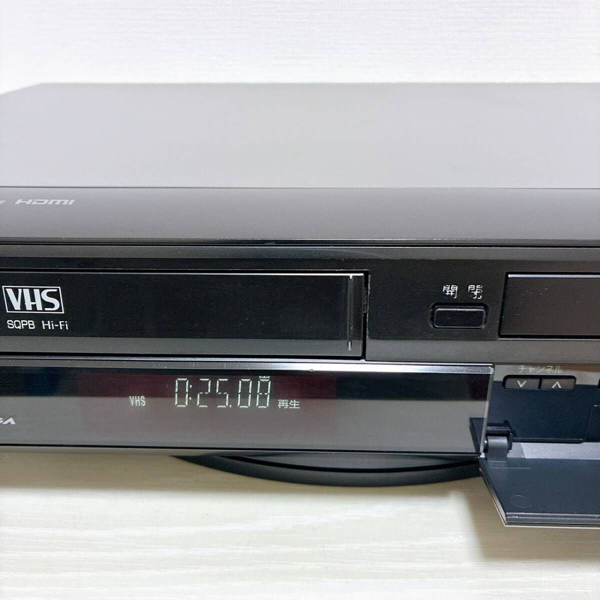 T11206000 【整備品】 Panasonic パナソニック DMR-XP22V VHS⇔DVD