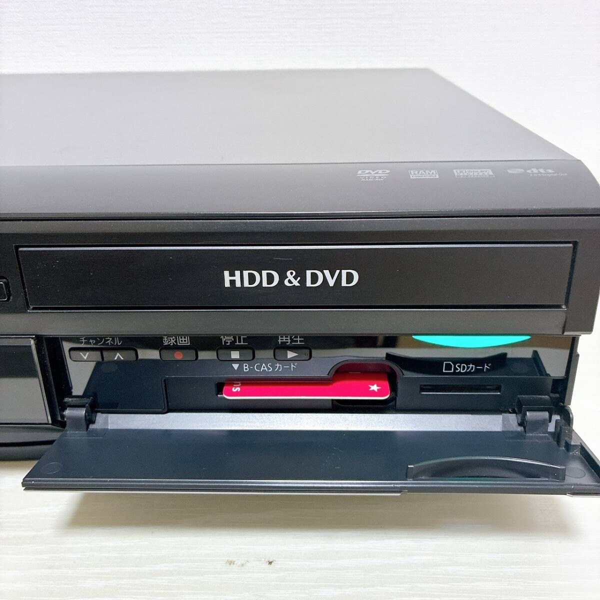 T11206000 【整備品】 Panasonic パナソニック DMR-XP22V VHS⇔DVD