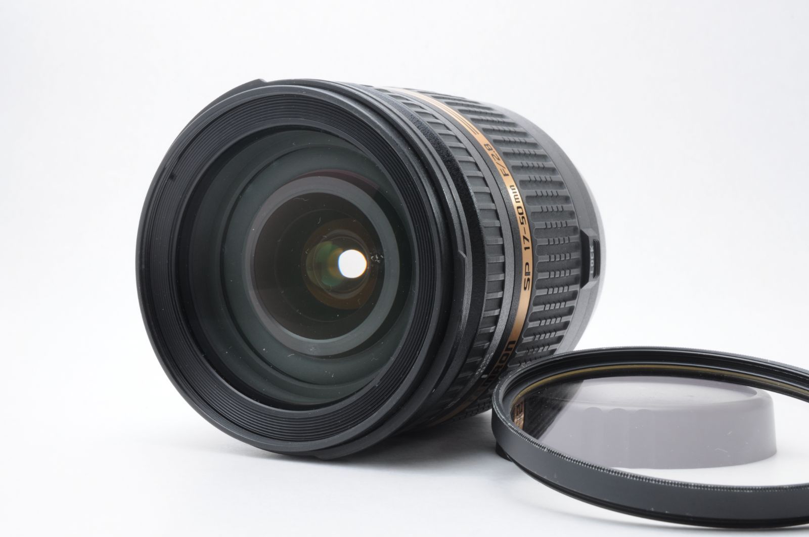 □美品□ TAMRON（タムロン） 17-50mm F2.8 XR Di II VC キヤノン用 