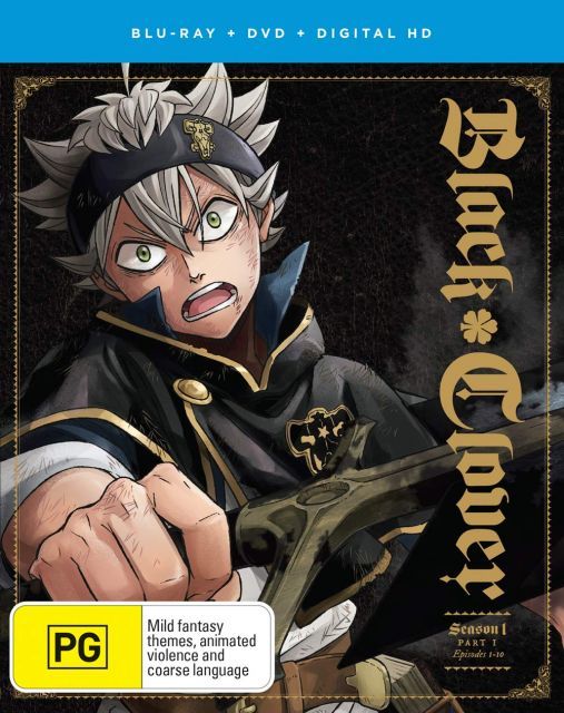 中古】ブラッククローバー Season One - Part One - メルカリ