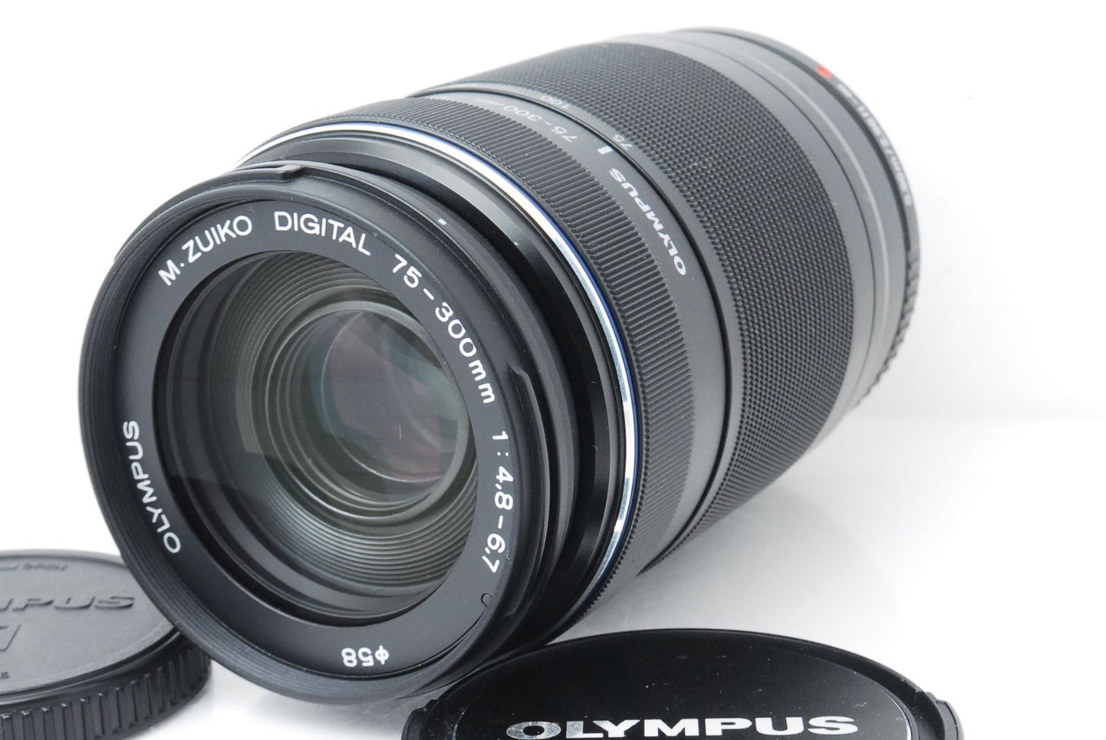 ☆良品☆ OLYMPUS M.ZUIKO DIGITAL 40-150mm F4-5.6 R ED MSC