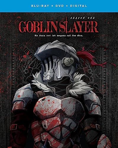 【中古】Goblin Slayer: Season One [Blu-ray] 中古】Goblin Slayer: Season One [Blu-ray] - メルカリ