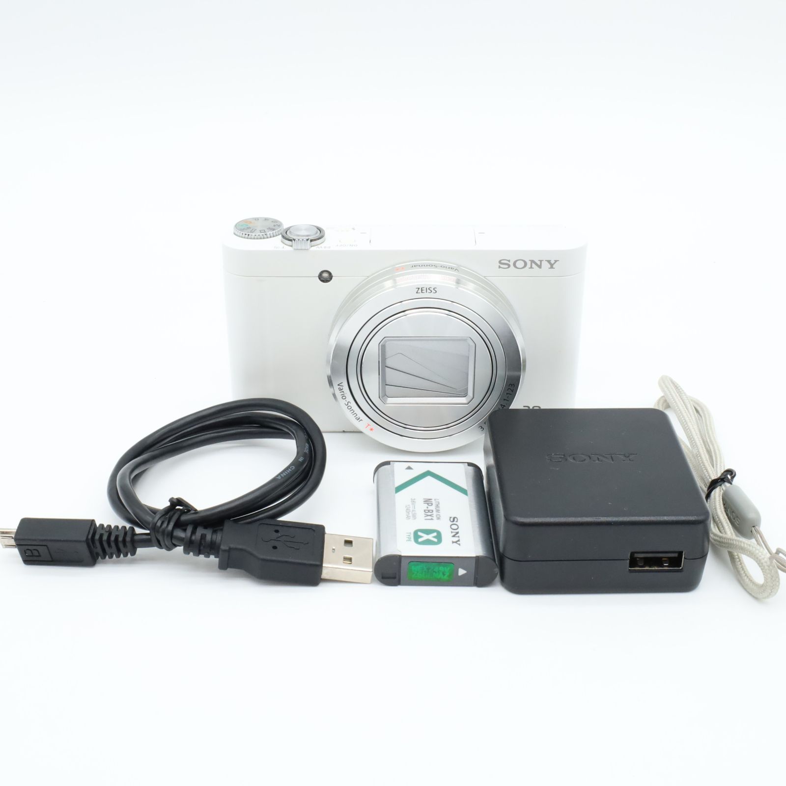 SONY ZEISS 30倍ズーム デジタルカメラ 【公式通販】