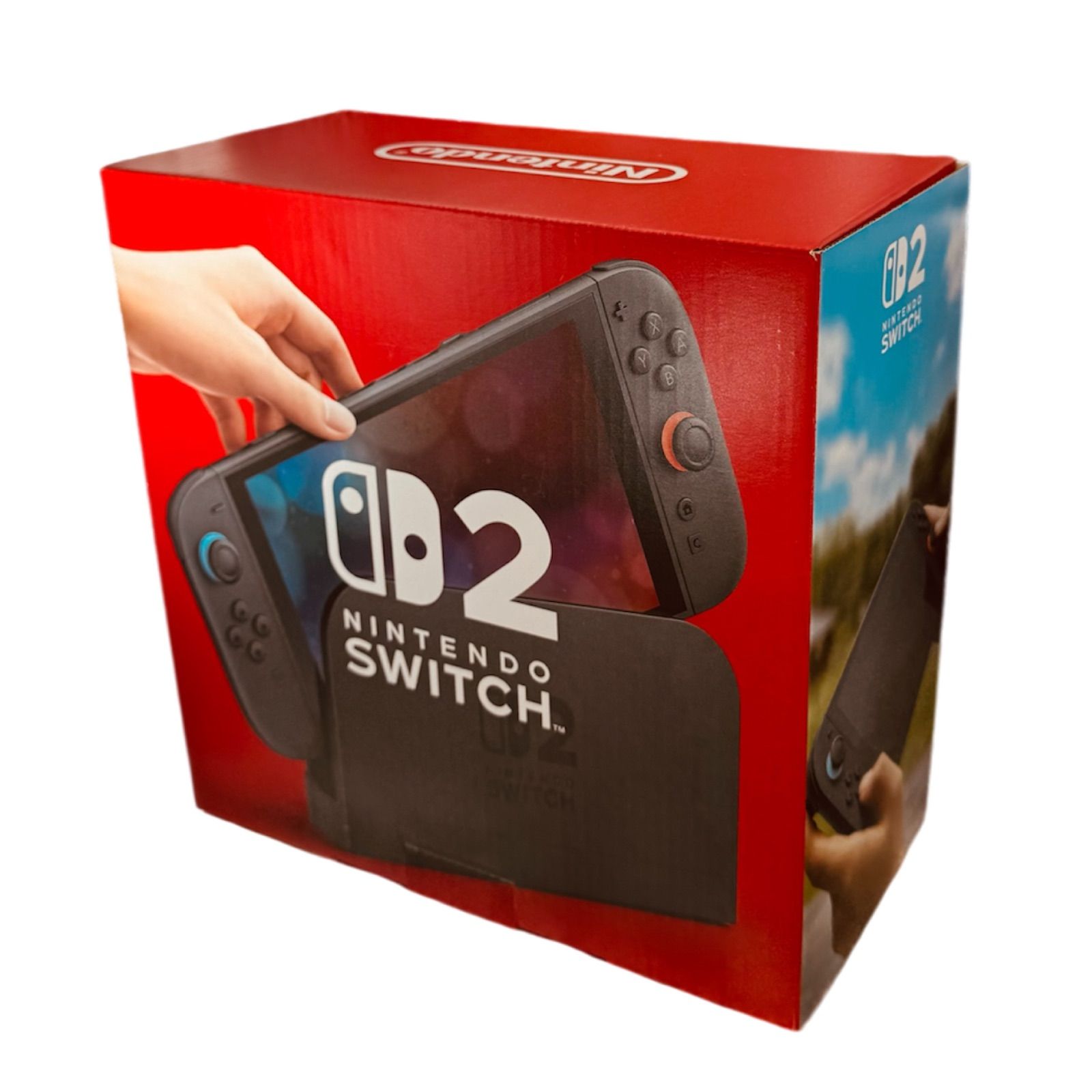 新品未開封・即日発送】3台セット品 Nintendo Switch 2 ニンテンドー 