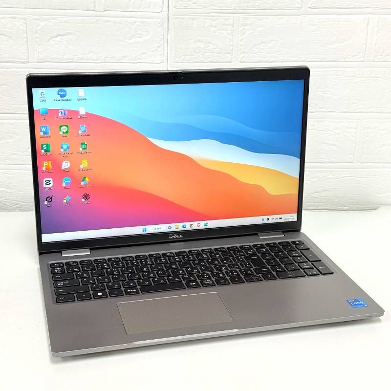 DELL Latitude Win11 i5/16GB/SSD256GB Thunderbolt4 - メルカリ