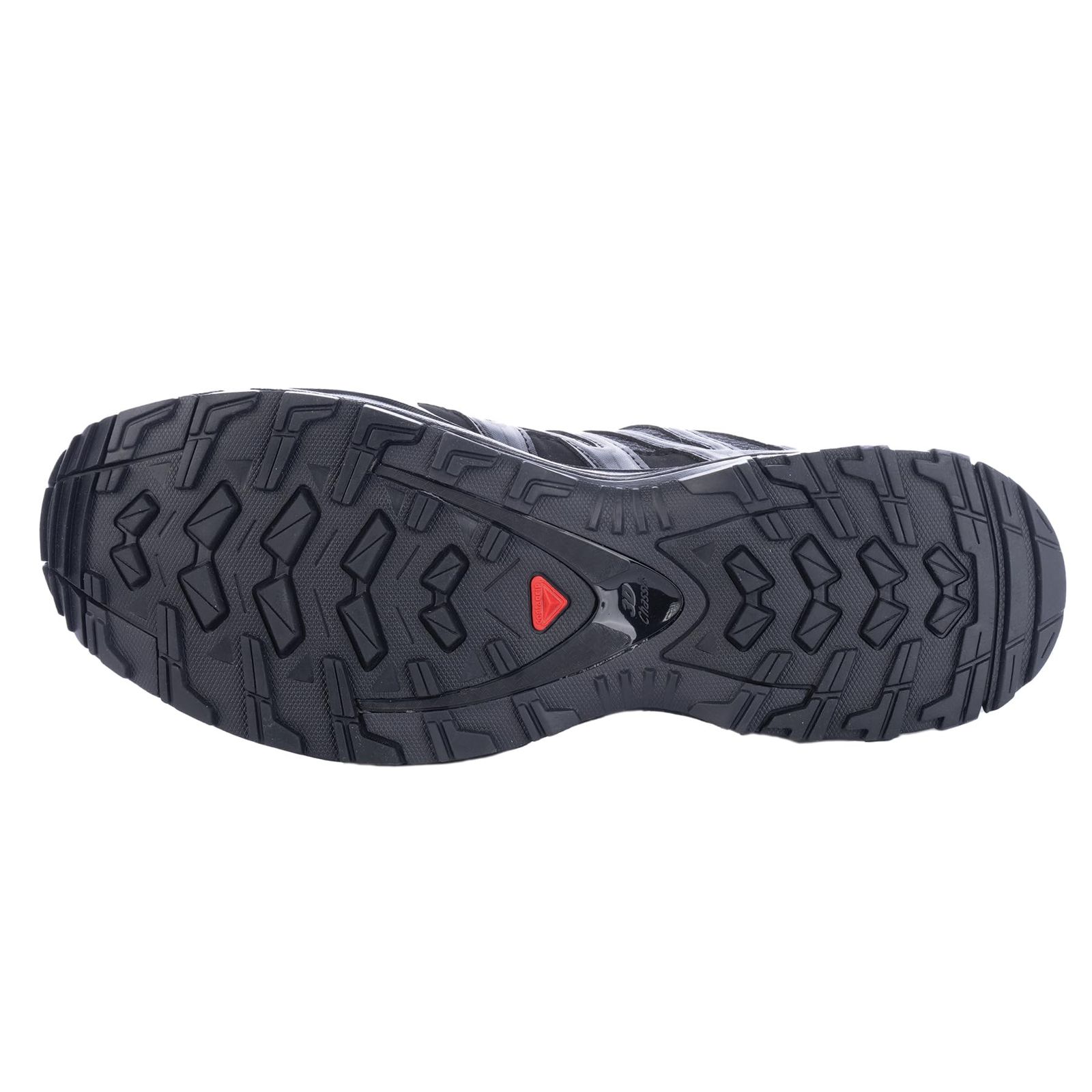 新品 [サロモン] トレイルランニングシューズ XA PRO 3D GORE-TEX (エックスエー プロ3D ゴアテックス) メンズ ブラック/ブラック/マグネット 27.5 cm