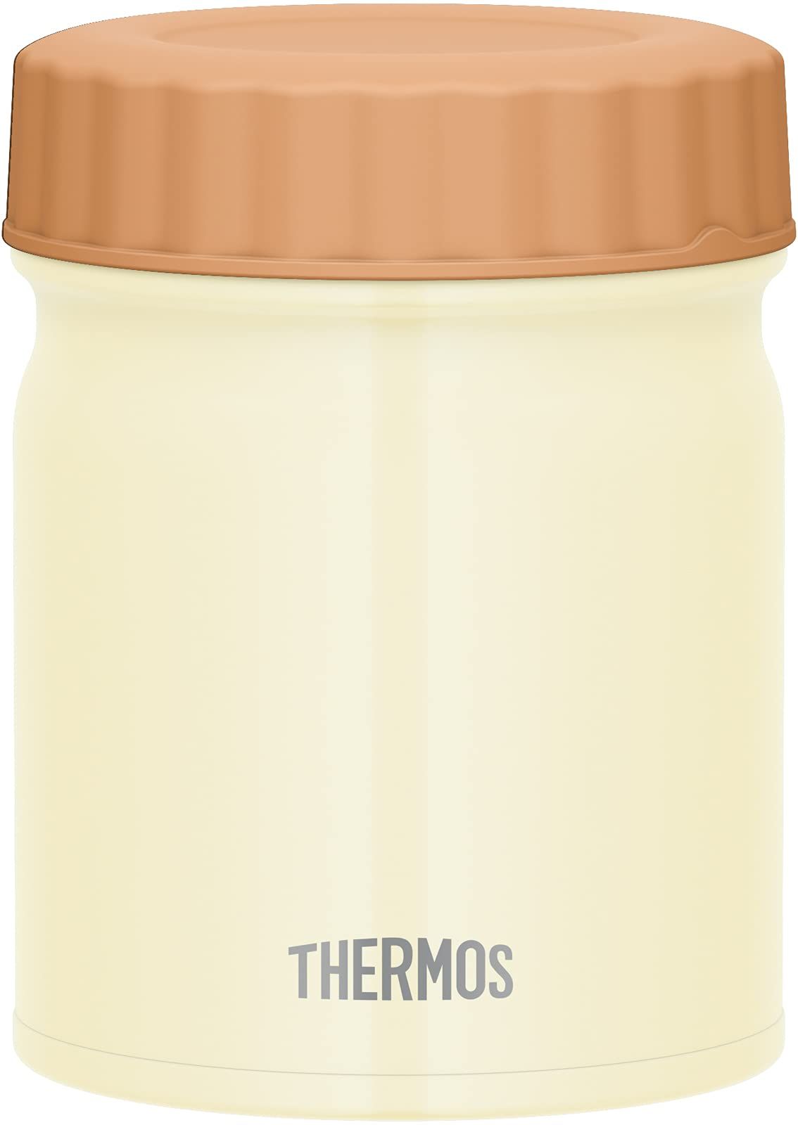 新品 サーモス 真空断熱スープジャー 300ml クリームホワイト JBT-301 CRW