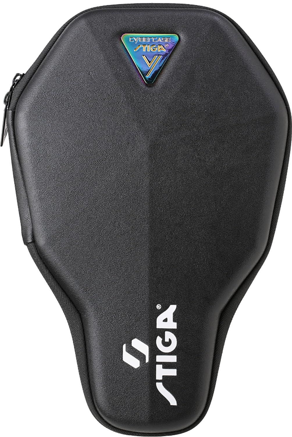 新品 スティガ(STIGA) 卓球 ケース ラケットケース サイバーハードケース ブラック 1423020683 4,058円