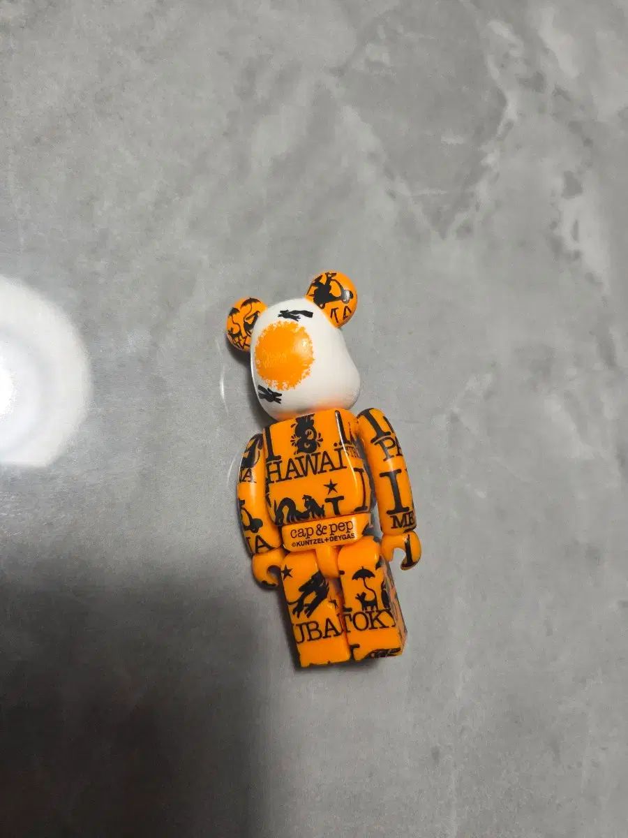 ベアブリック BE@RBRICK 400% BEAR - 400%&100% ISETAN限定 レア