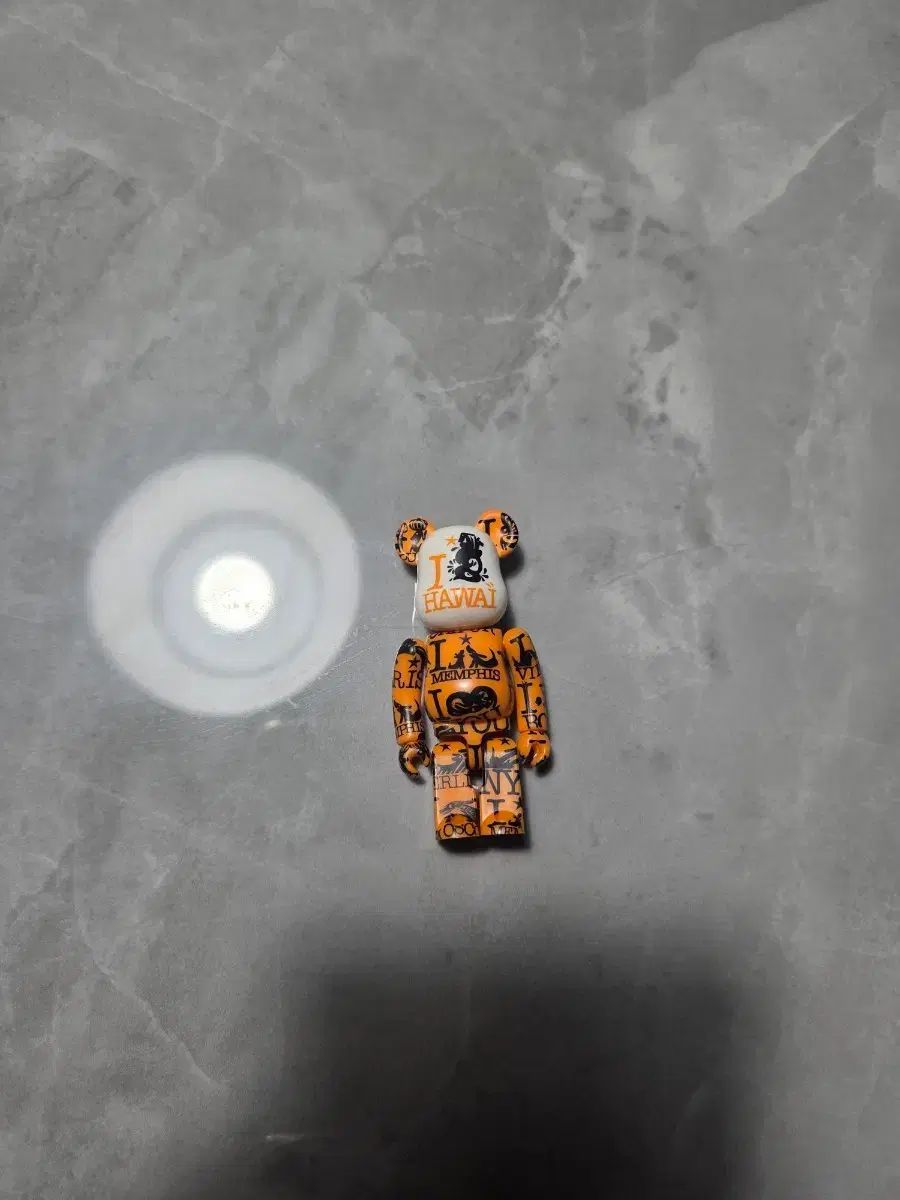ベアブリック BE@RBRICK 400% BEAR - 400%&100% ISETAN限定 レア
