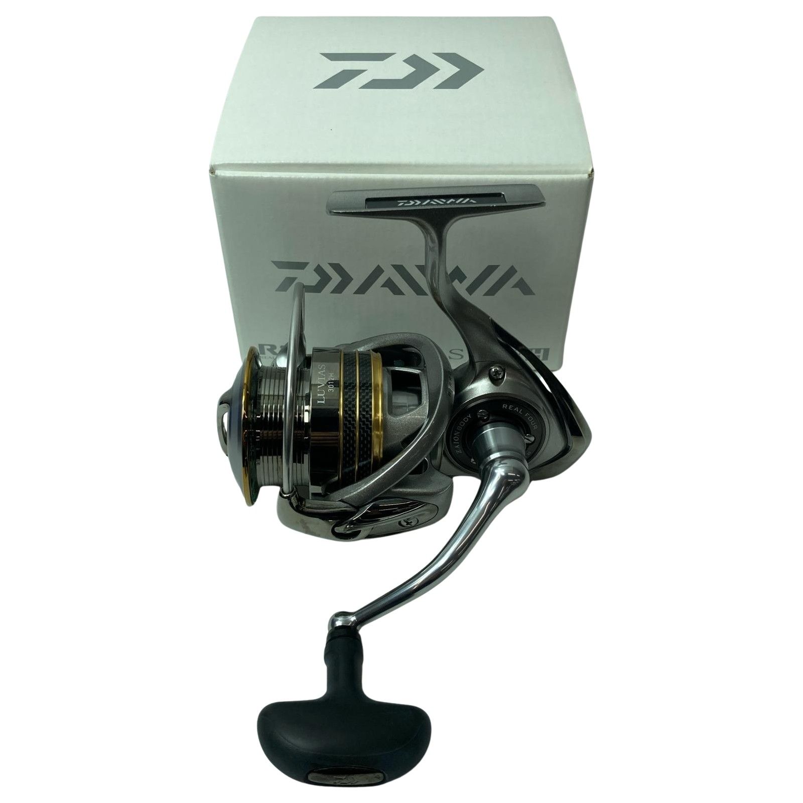 DAIWA LUVIAS 3012H スピニングリール 本体 Daiwa LUVIAS 3012H スピニングリール LUVIAS 3012H スピニングリール