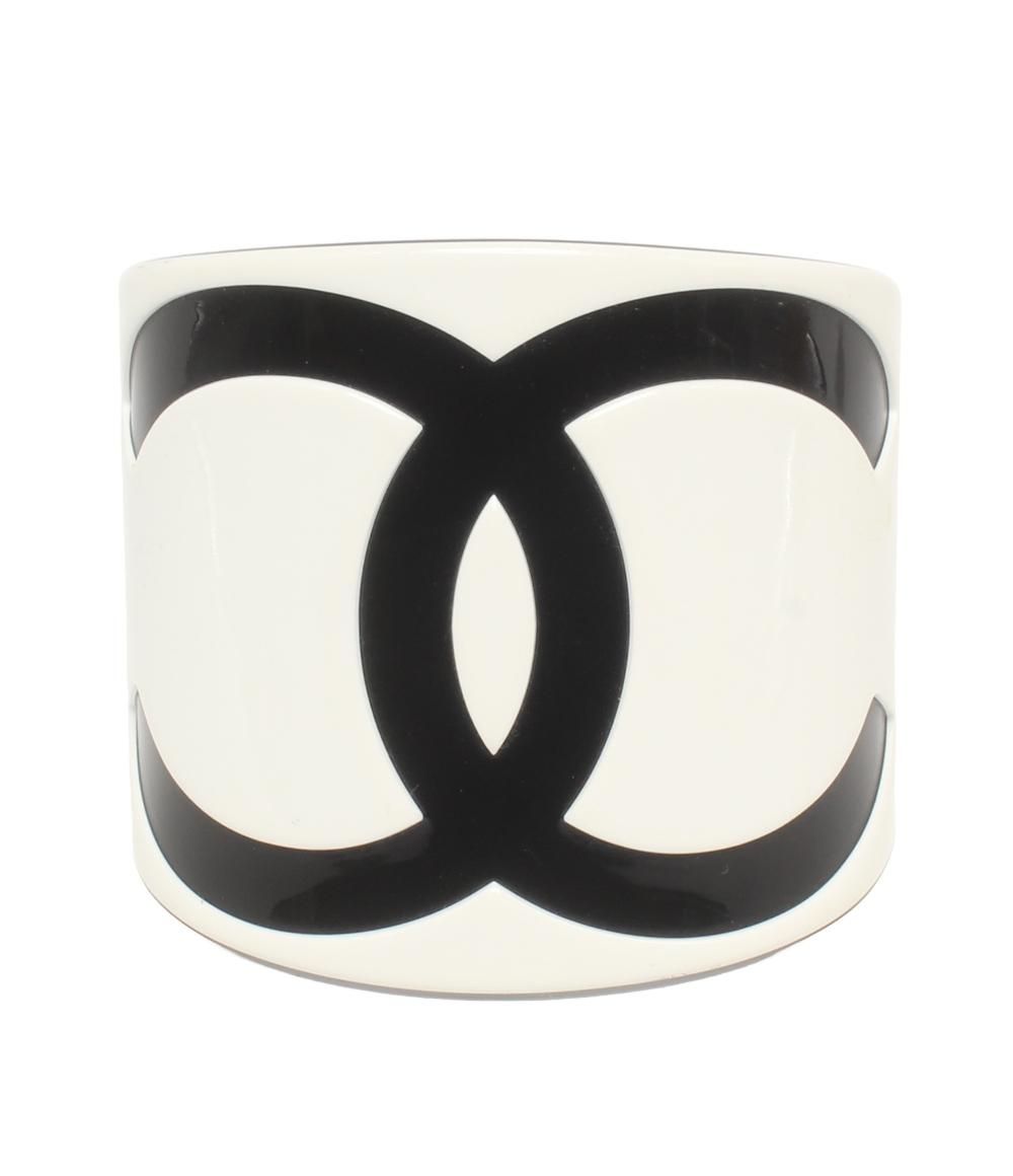 シャネル カフバングル ココマーク レディース CHANEL - メルカリ
