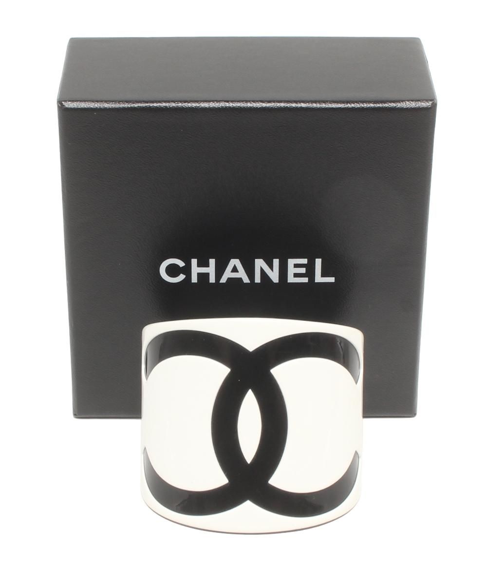 シャネル カフバングル ココマーク レディース CHANEL - メルカリ