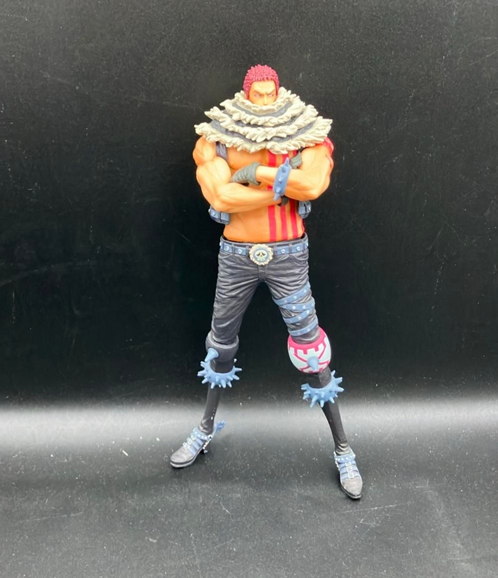 ワンピースフィギュア カタクリ海外品 抽選販売】Portrait.Of.Pirates
