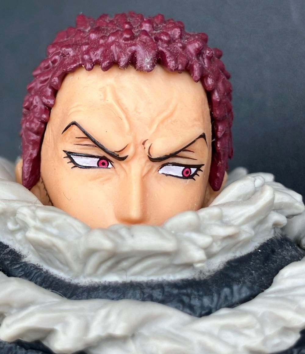 ワンピースフィギュア カタクリ海外品 抽選販売】Portrait.Of.Pirates