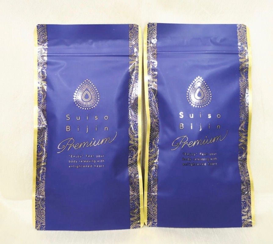 お値打ち価格】Suiso Bijin Premium 水素美人プレミアム 90粒