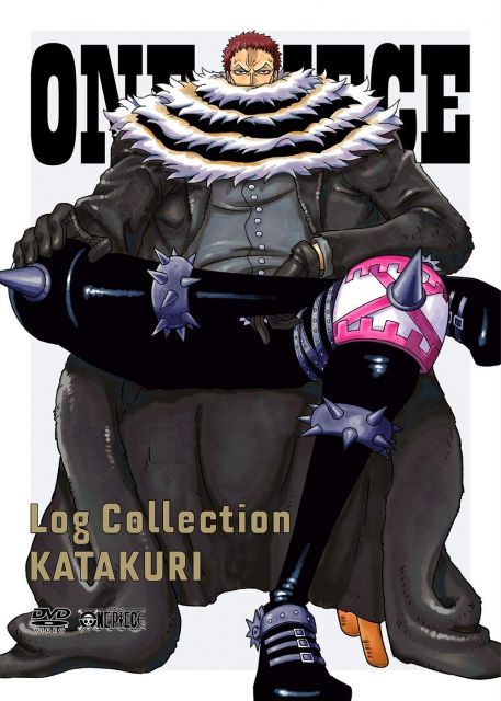 新品未開封 ONE PIECE Log Collection KURI DVD DVD 【】ONE PIECE Log