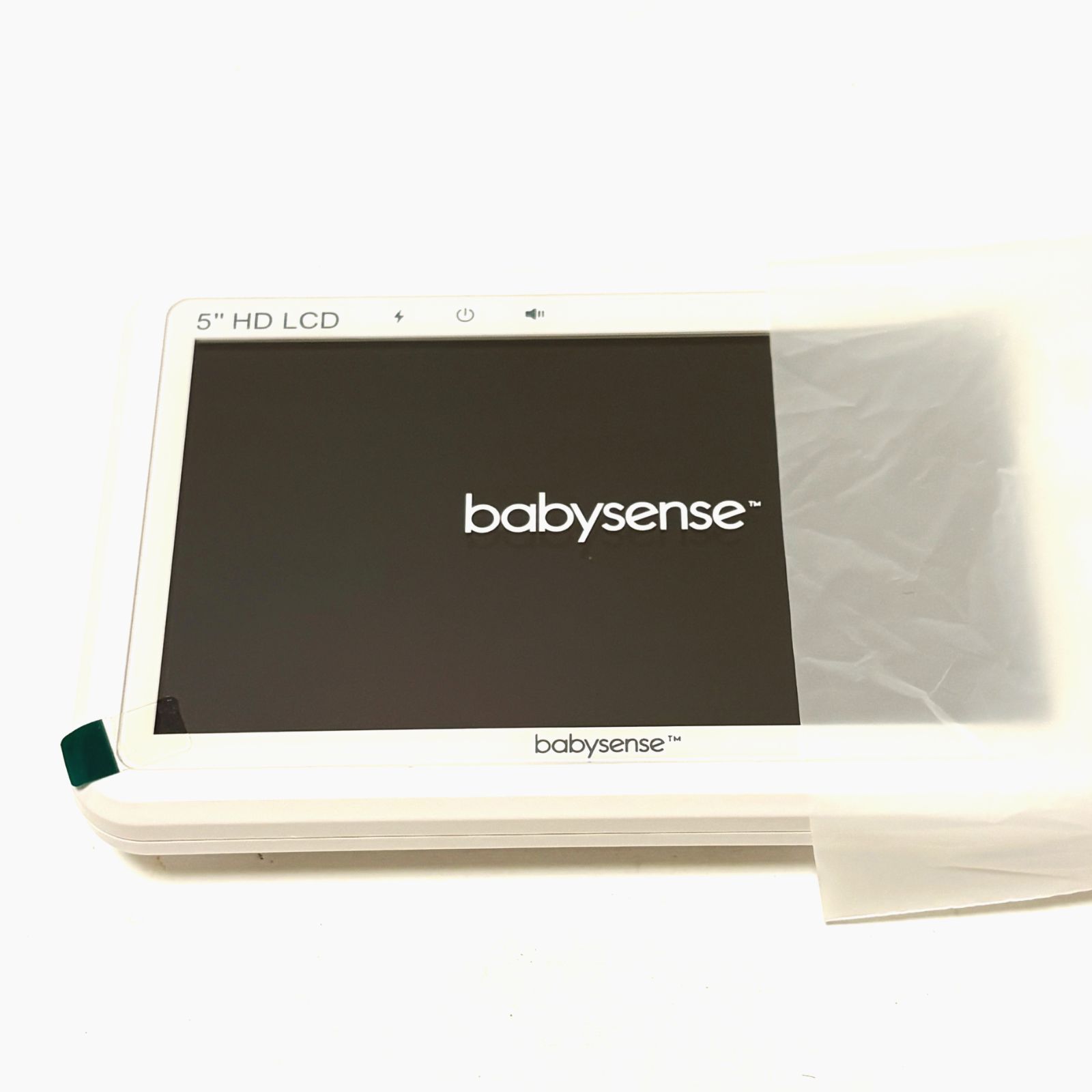 未使用品 babysense ベビーセンス ベビーモニター HD S2 見守りカメラ2 