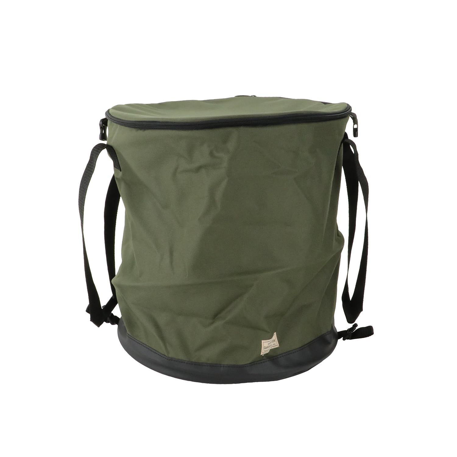 新品 千吉(Senkichi) ポップアップマルチバケツ 蓋付 45L φ400×高さ450mm SPAMB-45L の商品写真