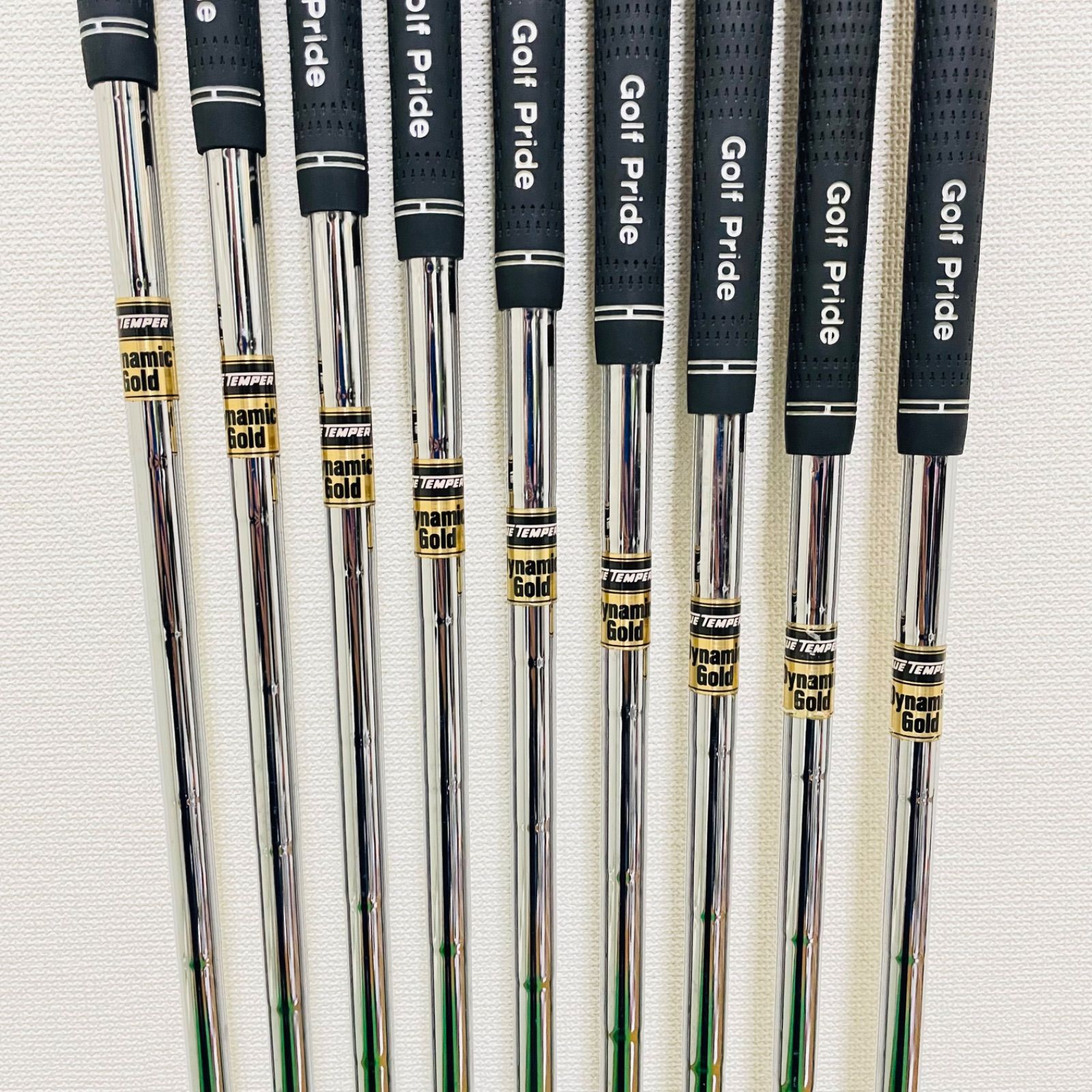 9887 MIZUNO PRO ミズノプロ MS-11 メンズ 右利き アイアン9本セット