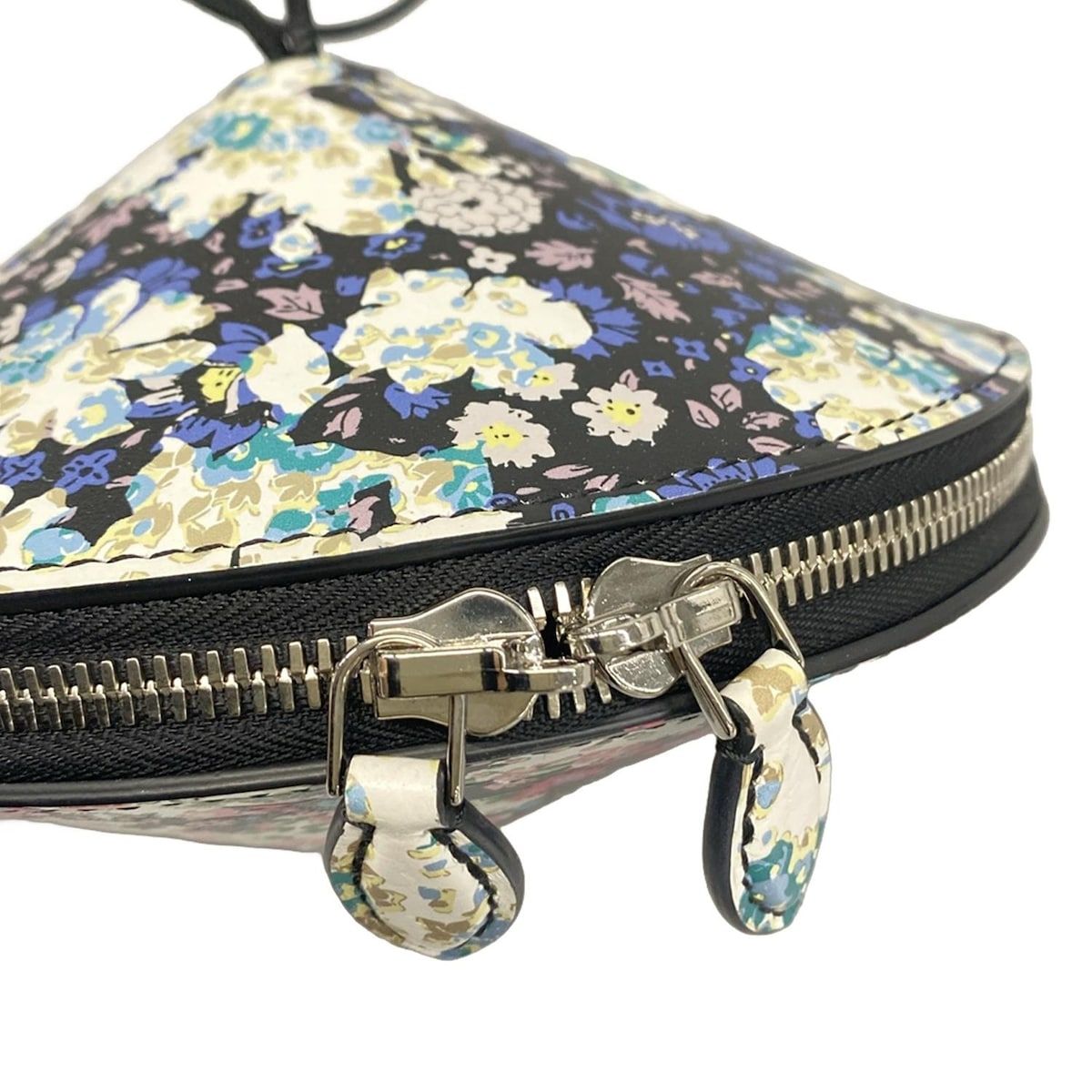 LOUIS VUITTON(ルイヴィトン) ショルダーバッグ トゥピ M55044 ノワール×マルチ レザー、牛革 LOUIS VUITTON(ルイヴィトン) ショルダーバッグ トゥピ M55044