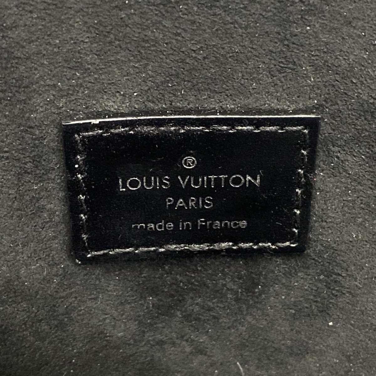 LOUIS VUITTON(ルイヴィトン) ショルダーバッグ トゥピ M55044 ノワール×マルチ レザー、牛革 LOUIS VUITTON(ルイヴィトン) ショルダーバッグ トゥピ M55044