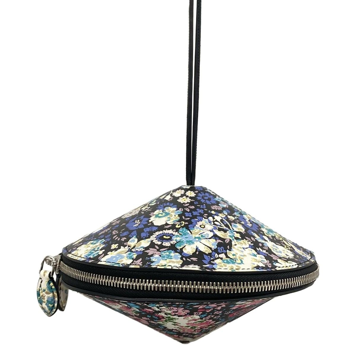 LOUIS VUITTON(ルイヴィトン) ショルダーバッグ トゥピ M55044 ノワール×マルチ レザー、牛革 LOUIS VUITTON - LOUIS VUITTON(ルイヴィトン) ショルダーバッグ