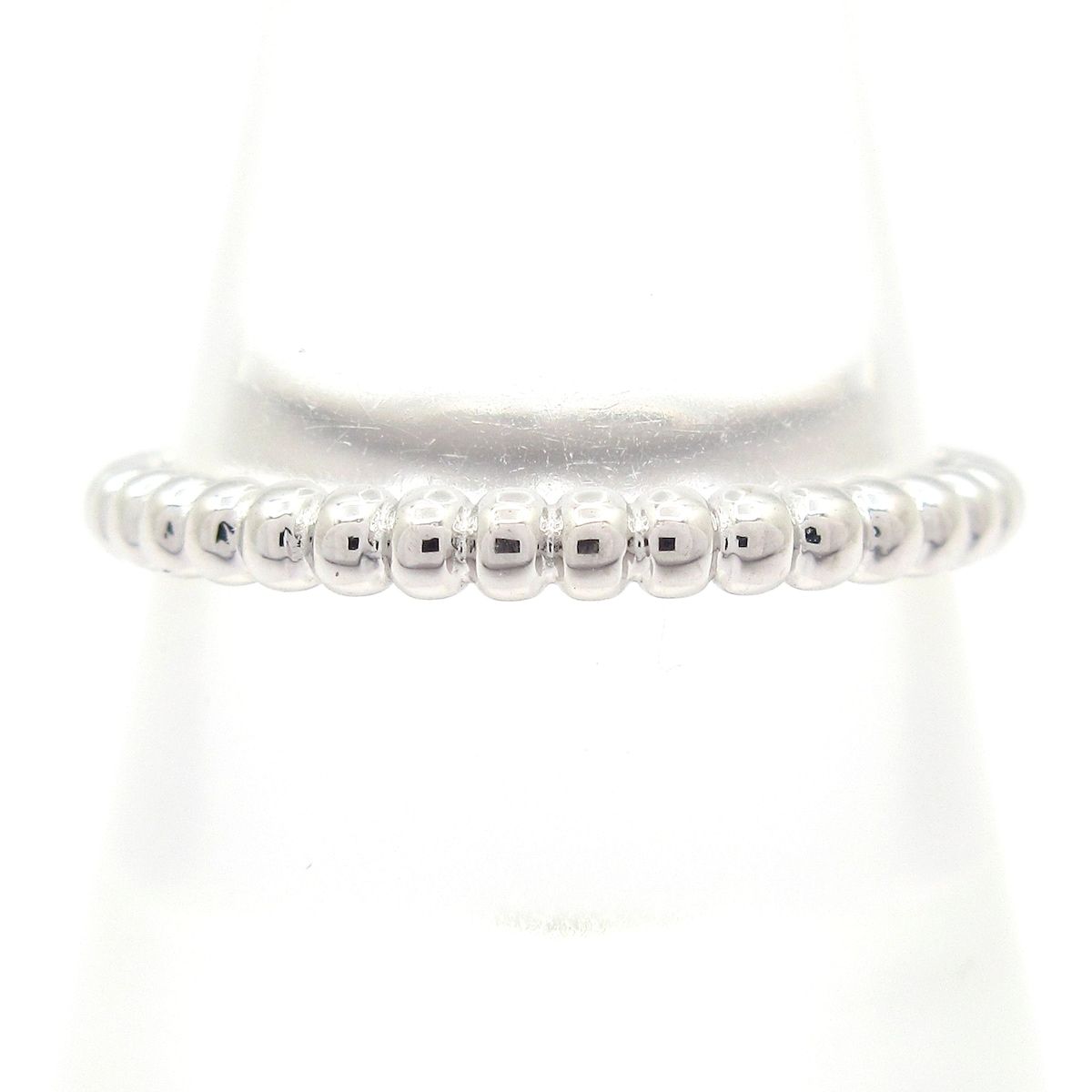Van Cleef & Arpels(ヴァンクリーフ&アーペル) リング 58新品同様 