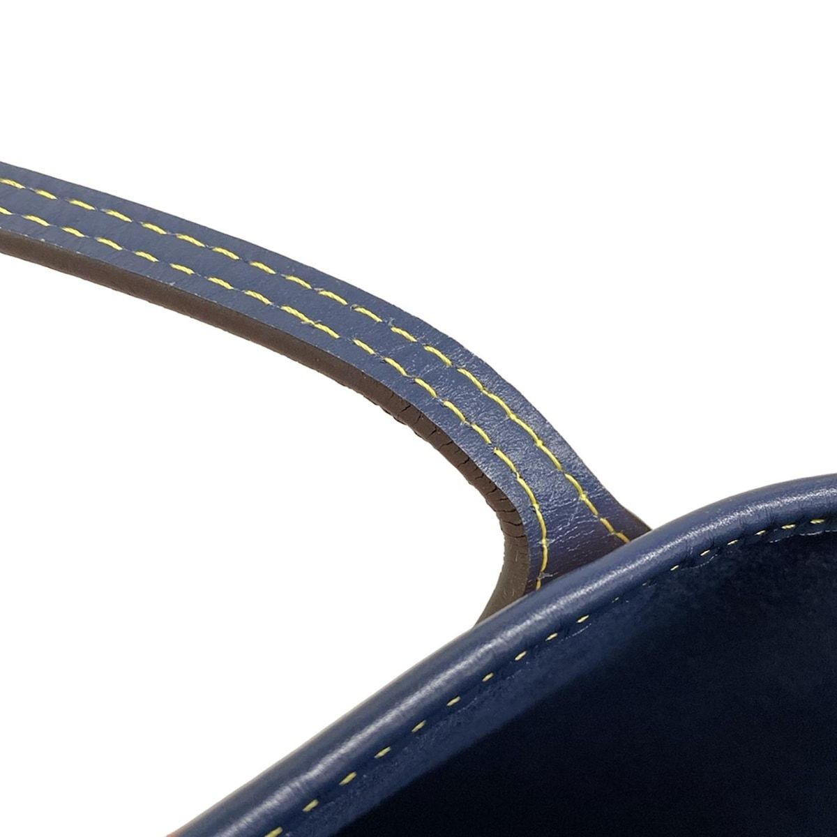 LOUIS VUITTON(ルイヴィトン) トートバッグ エピ・デニム ネヴァーフル 