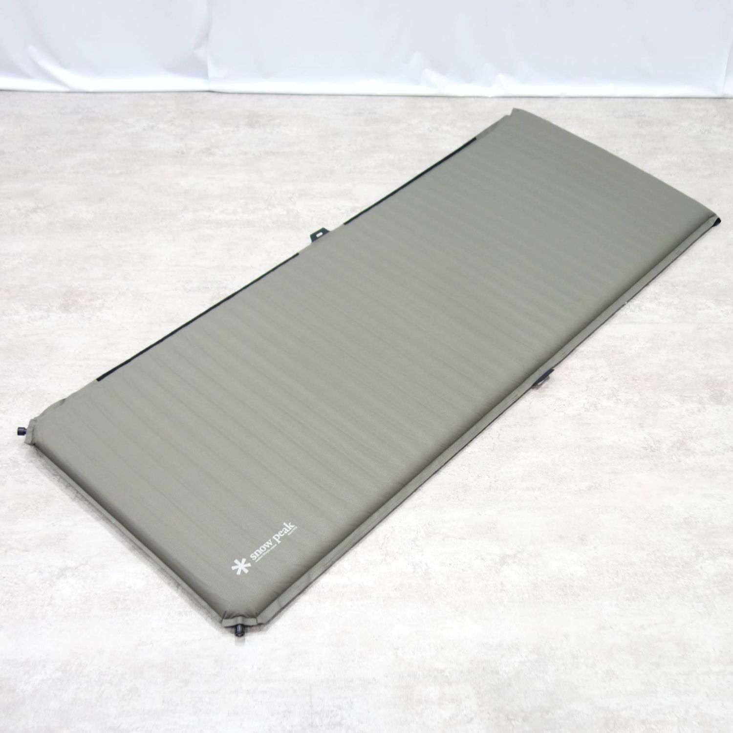 【新品・未使用】スノーピーク　キャンピングマット2.0W TM-192 スノーピーク [キャンピングマット2.0W] snow peak TM-192